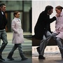 Vincent Cassel et Natalie Portman en tournage !