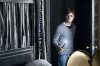 Seconde photo du film Harry potter et les reliques de la mort !