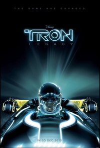 Tron Legacy à l'honneur !
