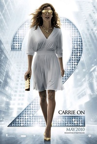 The Affiche pour Sex and The City 2 !!!