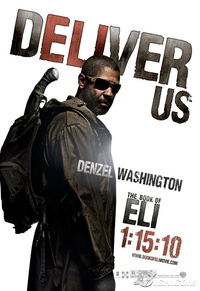 Le Livre d'Eli en affiches et images...