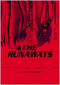 The Runaways en affiche ! 