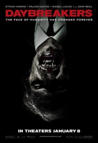 Une nouvelle affiche pour Daybreakers...