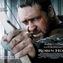 Première affiche du film Robin hood avec Russell Crowe