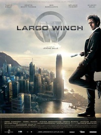 Début du tournage de Largo Winch 2 avec Tomer Sisley