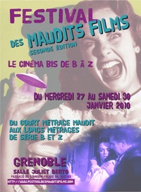 "Le festival des maudits films" bis!