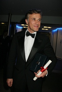 Christoph Waltz joue Sigmund Freud
