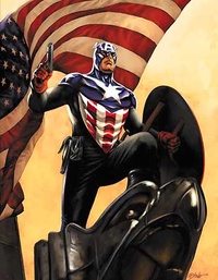 Captain America : cap sur le tournage !