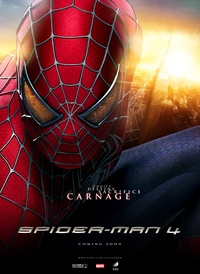 Spider-man 4, suspendu!