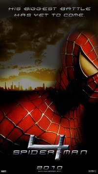 Suite au retard de Spider-man 4, les blockbusters s'emmêlent.