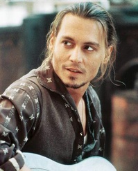 Johnny Depp, récompensé par les internautes.