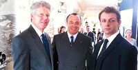 Dennis Quaid, relooké pour The Special relationship