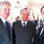 Dennis Quaid, relooké pour The Special relationship