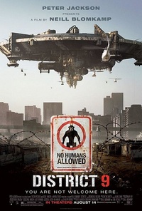 Un retour dans le District 9?
