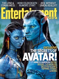 Une suite pour Avatar ...