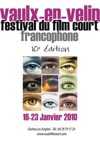 Le coup d’envoi demain du festival du film court francophone de Vaulx en Velin