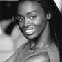 Aïssa Maïga (Les poupées russes) présentatrice sur Canal + Cinéma