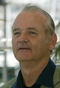 Bill Murray joue avec la passion...