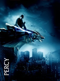 Un avenir bien sombre pour Percy Jackson
