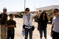 Kathryn Bigelow et les talibans...