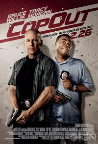 Bruce Willis s'affiche avec Tracy Morgan