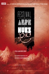 Clovis Cornillac préside le 13e Festival du Film de Comédie de L’Alpe d’Huez 