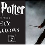 Un ditptyque pour la fin d'Harry Potter ??