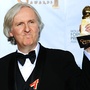 Les vainqueurs des Golden Globes parlent aux Français