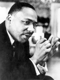 Martin Luther King sur grand écran?