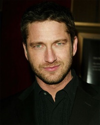 Gerard Butler en bon samaritain