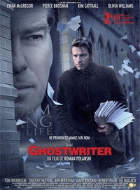 The Ghost writer s'affiche