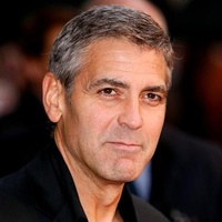 George Clooney à Hawai.