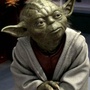 Maître Yoda en 3 Dimensions ?