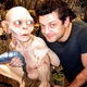 Gollum en profanateur de tombes!