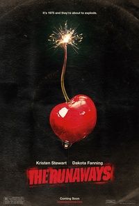 Une nouvelle affiche explosive pour The Runaway!