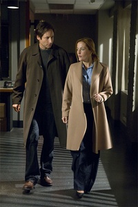 The X-Files 2, le film !