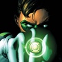 Green Lantern va dans l'Espace