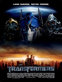 Des repérages pour Transformers 3