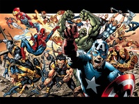 Les super-héros Marvel : toujours plus nombreux au cinéma !