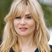 Emmanuelle Seigner joue les méchantes