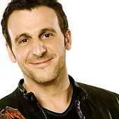 Patrick Huard est au paradis...