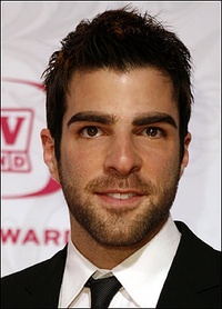 Zachary Quinto en virtuose de la musique!