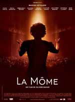 Marion Cotillard nominée aux Oscars 2008 pour La Môme