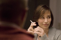Kristin Scott Thomas, kidnappée.