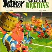 Astérix part enfin chez les Bretons !