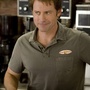 Greg Kinnear et son violon.