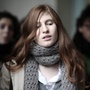 Agathe Bonitzer tente de survivre.