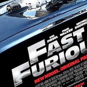 Fast and Furious 5 met les gaz !