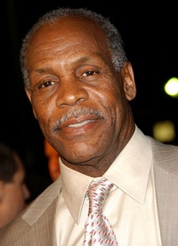 Danny Glover et les Dragons de feux...