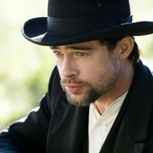 Brad Pitt, favori de Gunsmoke !